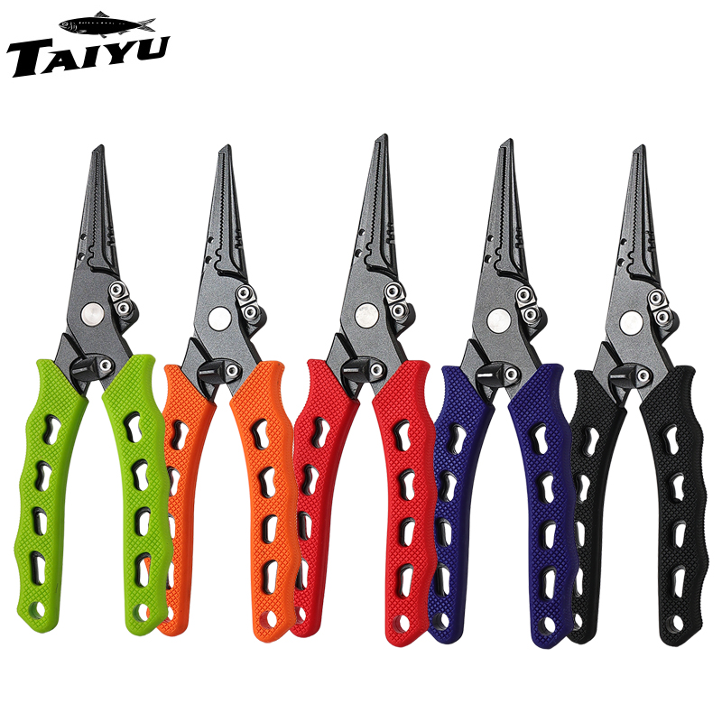 Fishing Equipment Cheap - TAIYU Tang Pancing 5 Warna dari