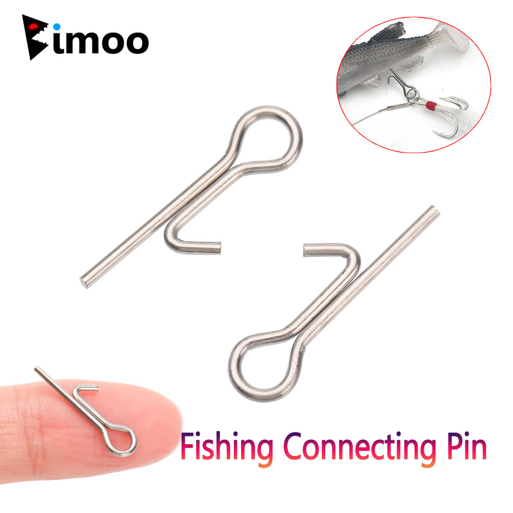 Fishing Equipment Lures - 50/100 Buah Kail Pancing Stinger Spike