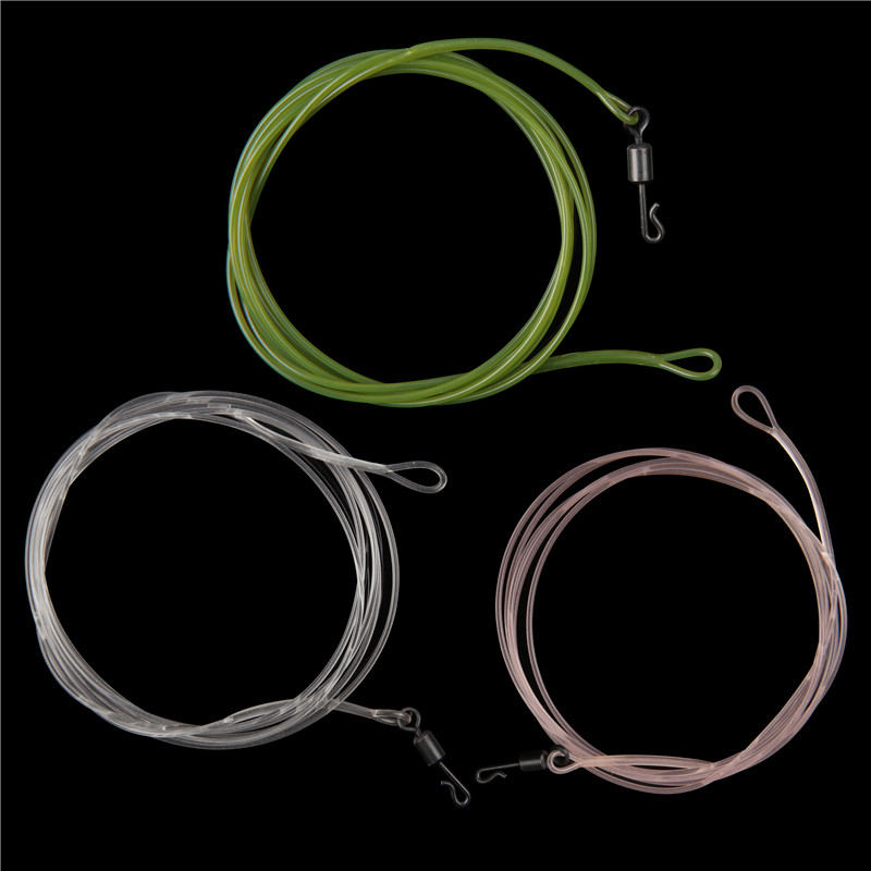 Fluorocarbon Line - 3 buah/5 buah 40LB senar pemimpin