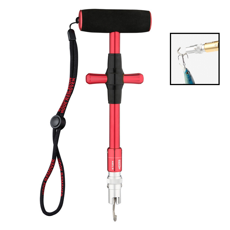 Fishing Equipment Pictures - TAKEDO kait pancing BL-049 bentuk T,