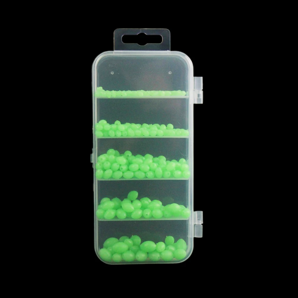 Ackibbik 375pcs/kotak Manik-ma - Fishing Equipment Lures ulasan dan harga