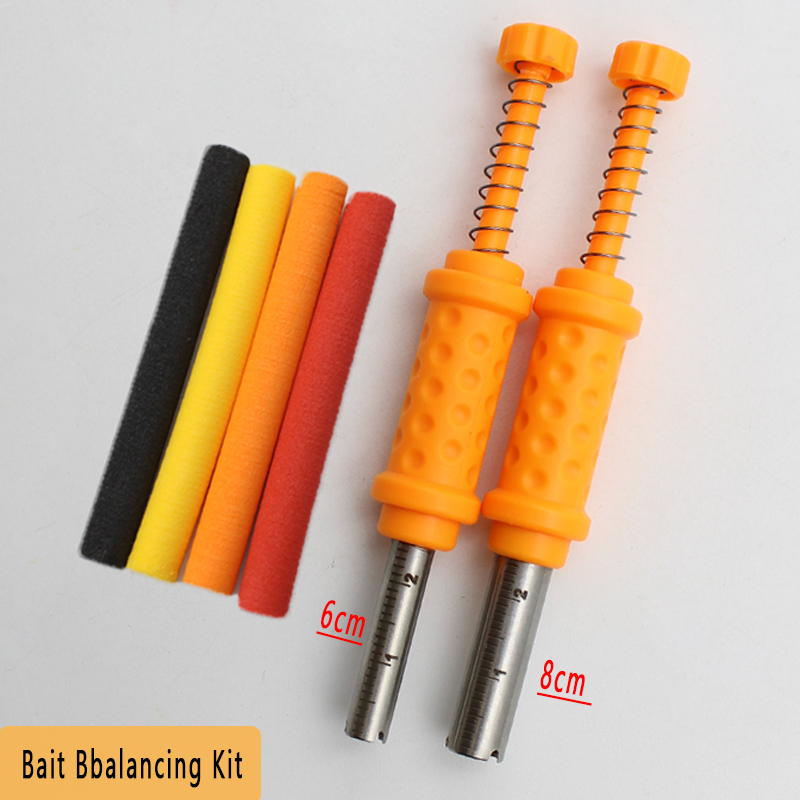 Kit Alat Pancing Ikan Mas 6Mm/ - Freshwater Fishing Kit ulasan dan harga