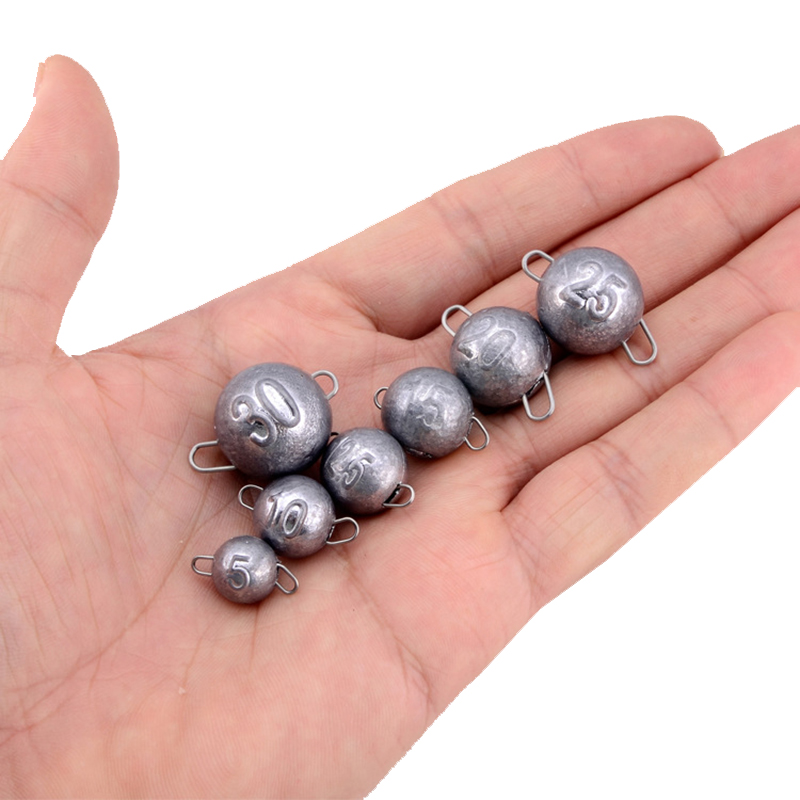 Simpleyi 5 Buah/Lot Bobot Tima - Jig Head Lure ulasan dan harga