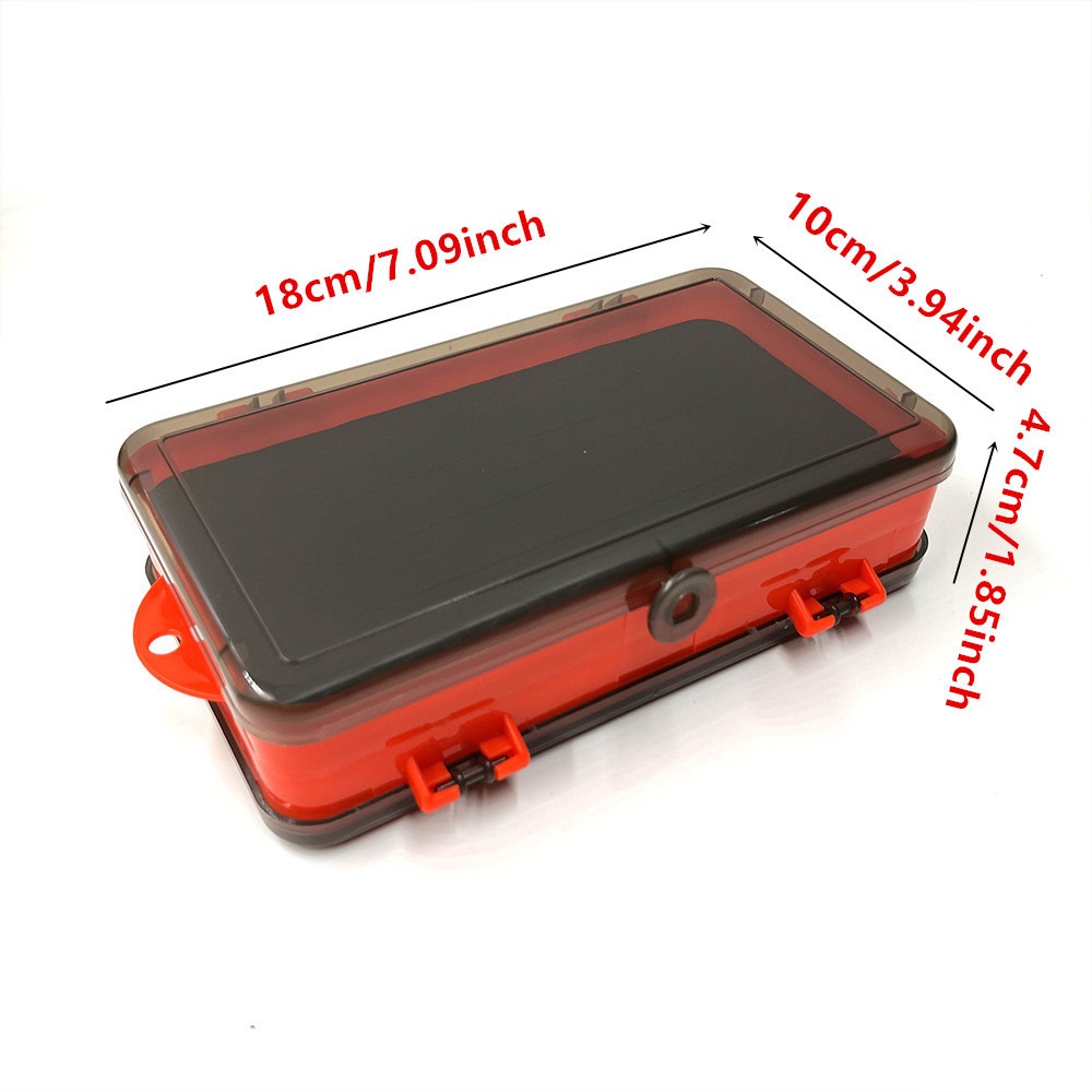 Kotak Peralatan Pancing Multif - Jig Head Lure ulasan dan harga