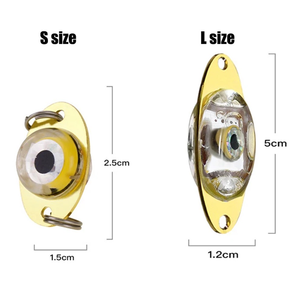 PRO BEROS LED lampu pancing ja - Fishing Equipment Lures ulasan dan harga