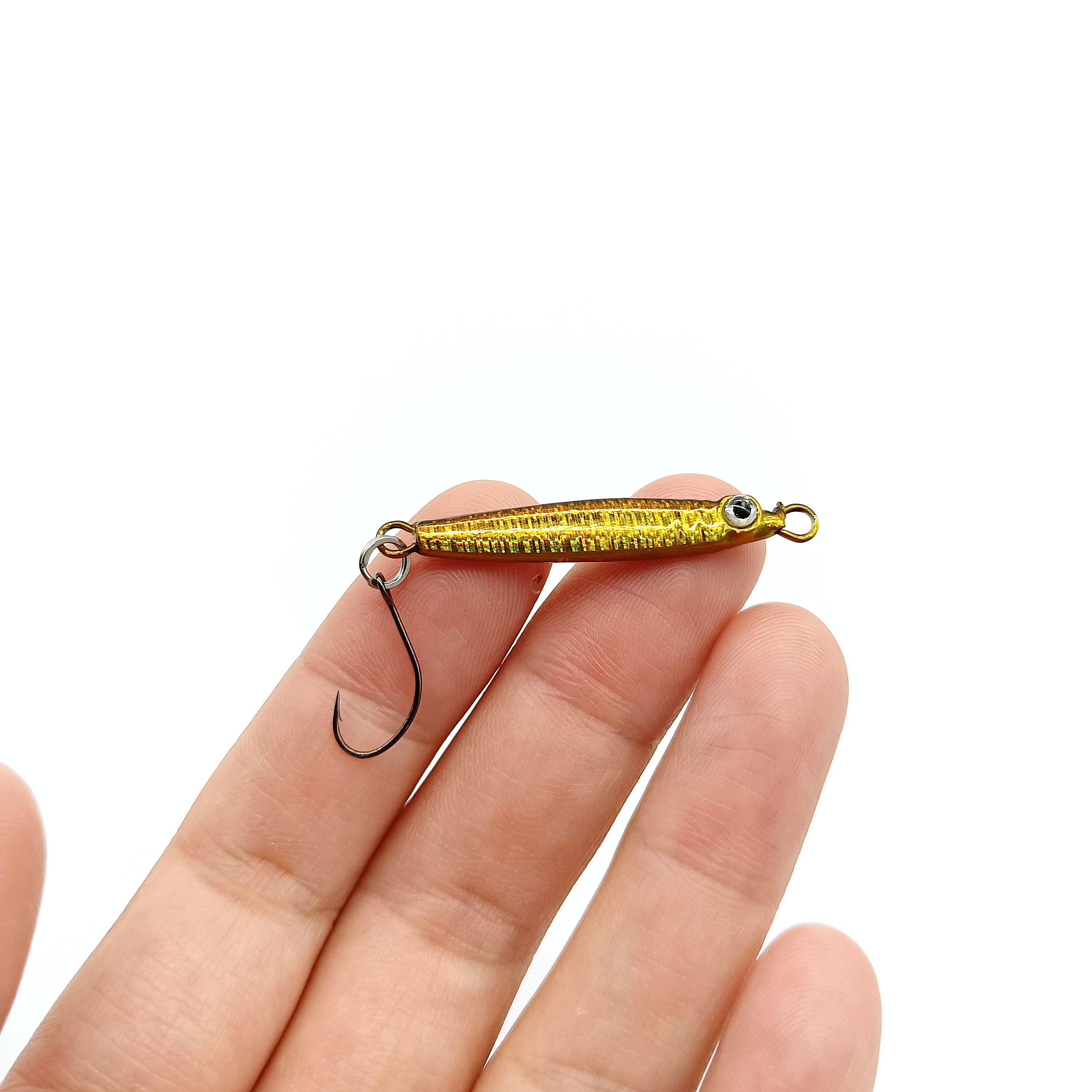 DUODUOYU 5 buah umpan pancing  - Jig Head Lure ulasan dan harga