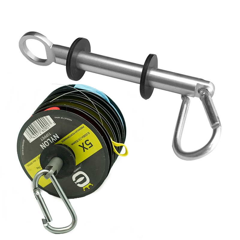 Pemegang kabel portabel pancin - Fishing Equipment Cheap ulasan dan harga