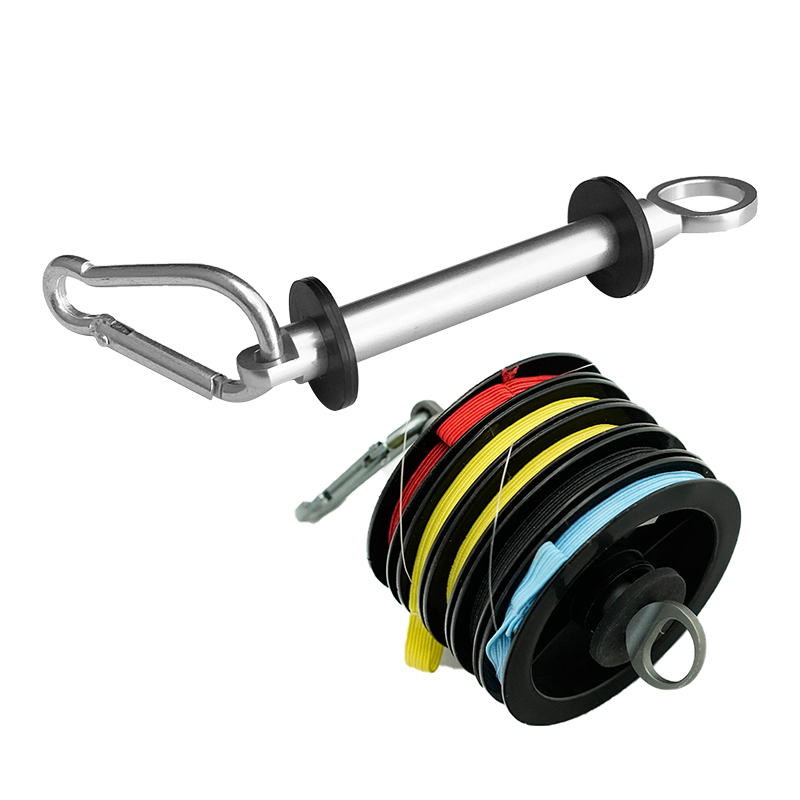 Pemegang kabel portabel pancin - Fishing Equipment Cheap ulasan dan harga