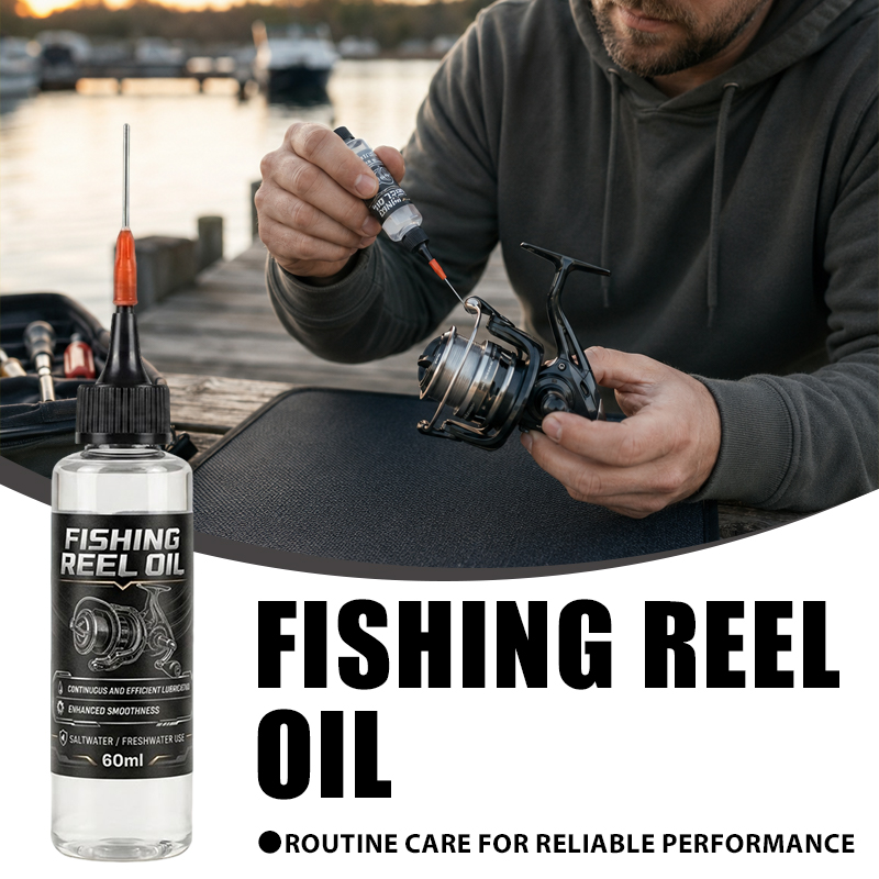 Formula Pelumas Cairan untuk P - Freshwater Fishing Kit ulasan dan harga