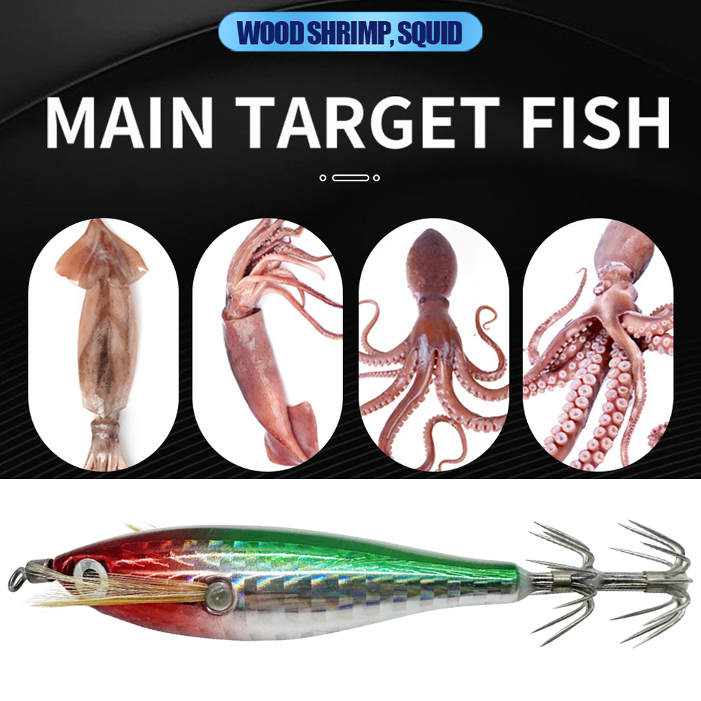 Umpan Pancing Bercahaya, Umpan - Jig Head Lure ulasan dan harga