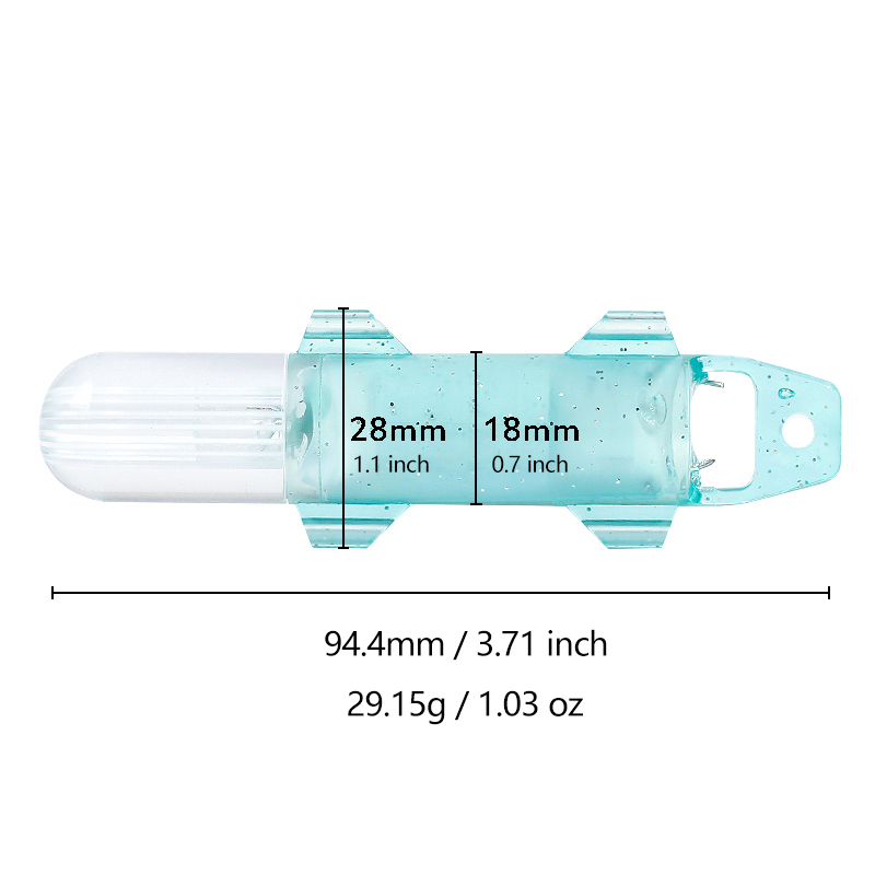 1 buah Lampu Pancing LED Mini, - Fishing Equipment Lures ulasan dan harga