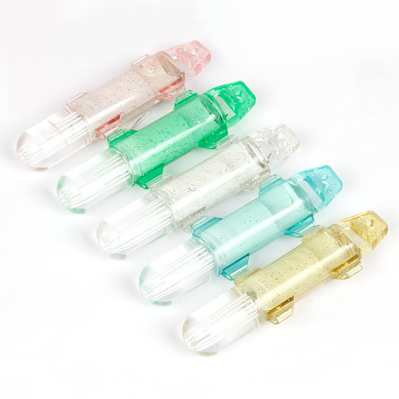 1 buah Lampu Pancing LED Mini, - Fishing Equipment Lures ulasan dan harga