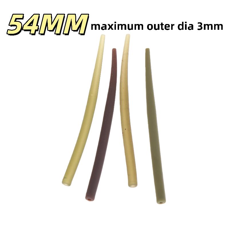 50 150Pcs Selongsong Kail Panc - Freshwater Fishing Kit ulasan dan harga