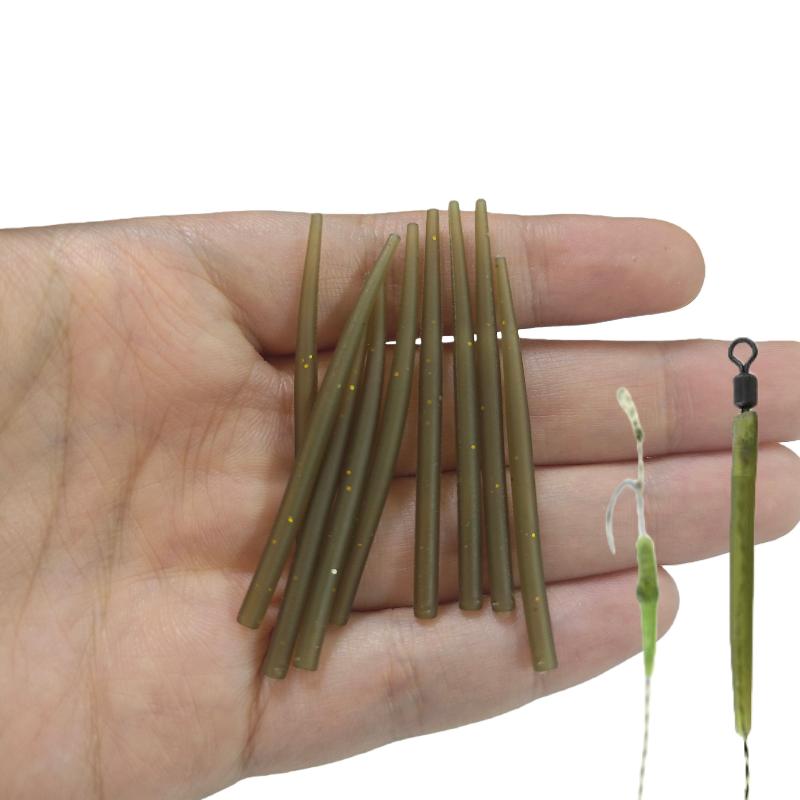 50 150Pcs Selongsong Kail Panc - Freshwater Fishing Kit ulasan dan harga