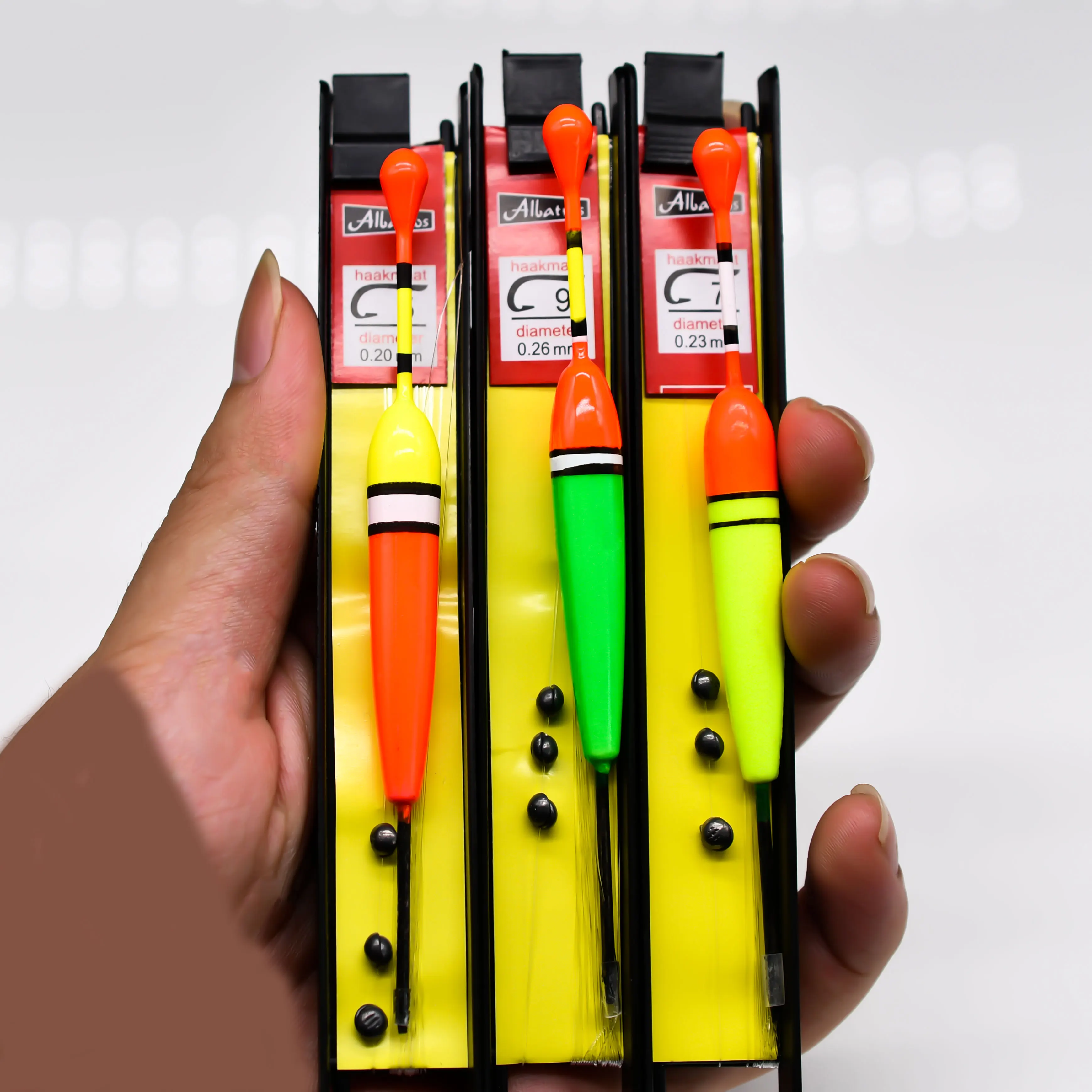 Topranc Kit Senar Bobber Panci - Freshwater Fishing Kit ulasan dan harga