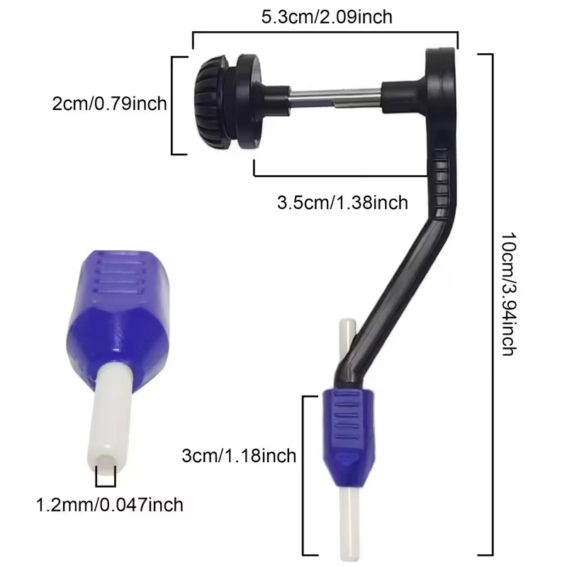 2 Buah Penyangga Bobbin Pengik - Fishing Equipment Cheap ulasan dan harga