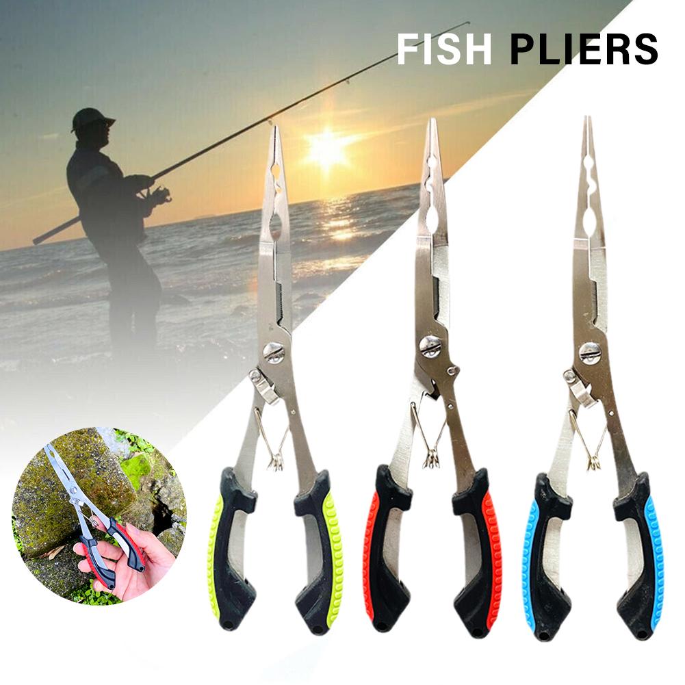 Tang Pancing Baja Tahan Karat  - Fishing Equipment Pictures ulasan dan harga