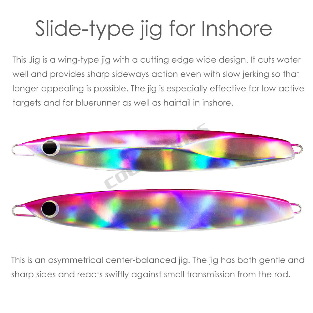 COUNTBASS Umpan Pancing Berger - Jig Head Lure ulasan dan harga