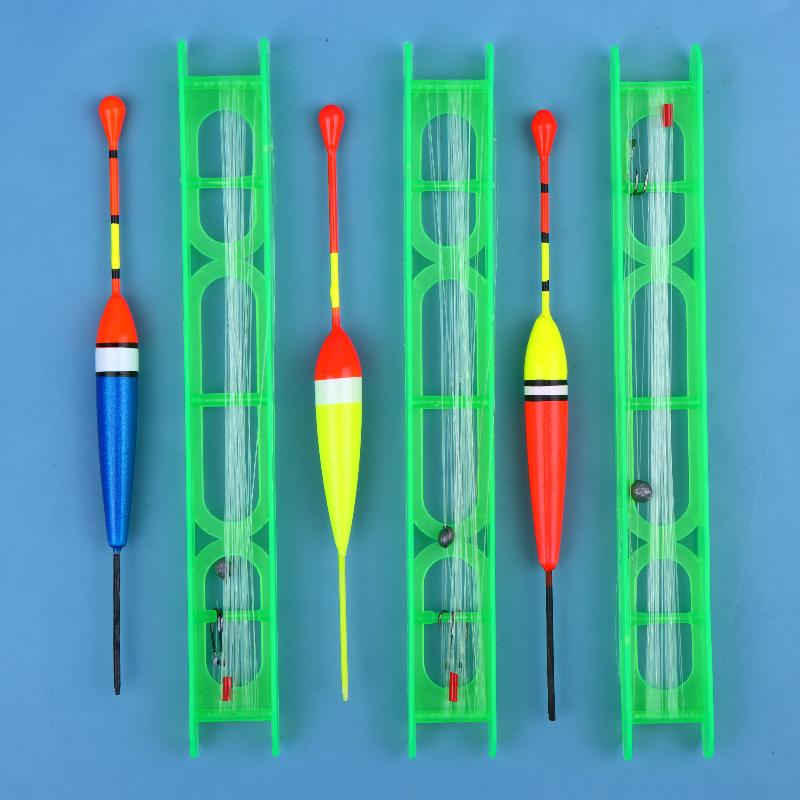 10 Buah Senar Pancing Apung Ai - Freshwater Fishing Kit ulasan dan harga