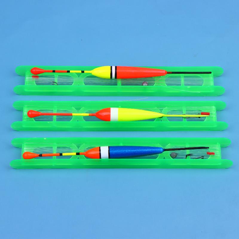 10 Buah Senar Pancing Apung Ai - Freshwater Fishing Kit ulasan dan harga