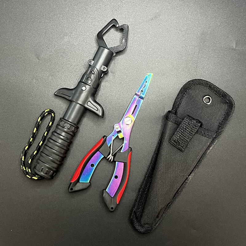Set Tang dan Penjepit Ikan, Al - Fishing Equipment Pictures ulasan dan harga
