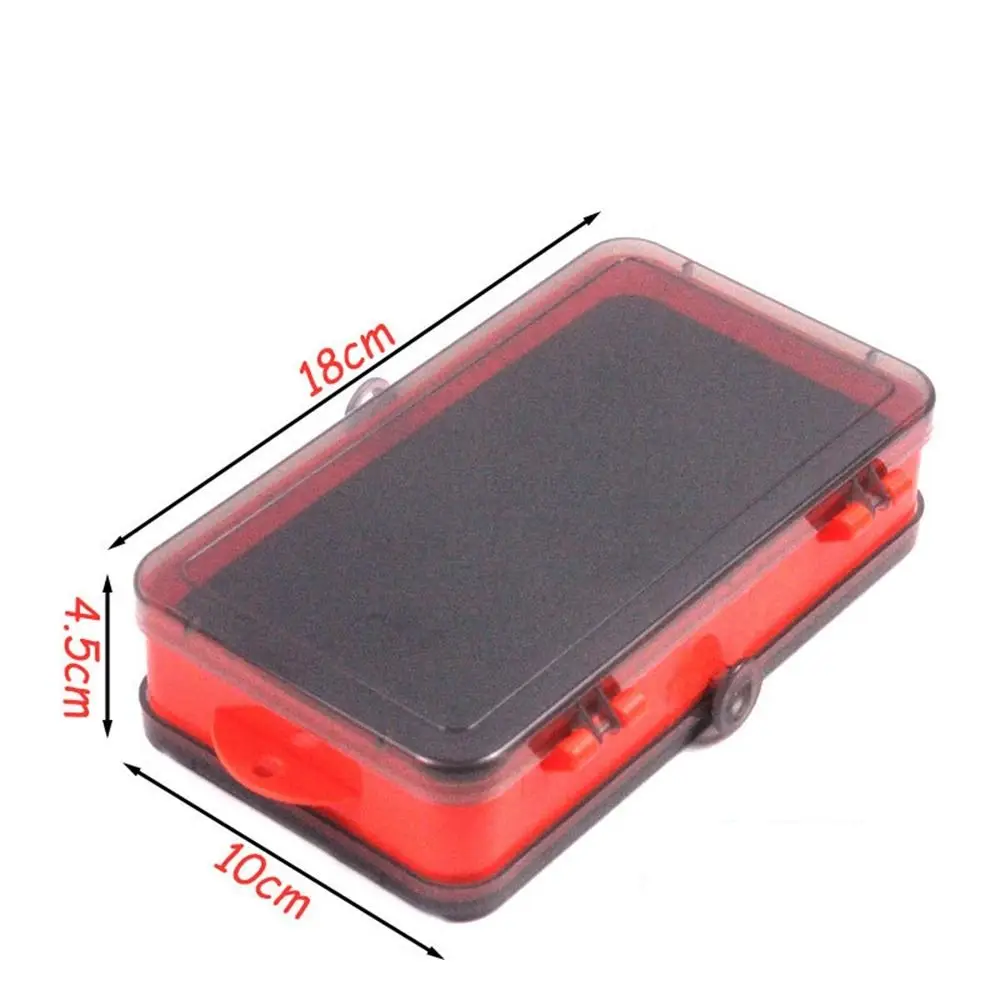 Kotak umpan engkol portabel du - Jig Head Lure ulasan dan harga