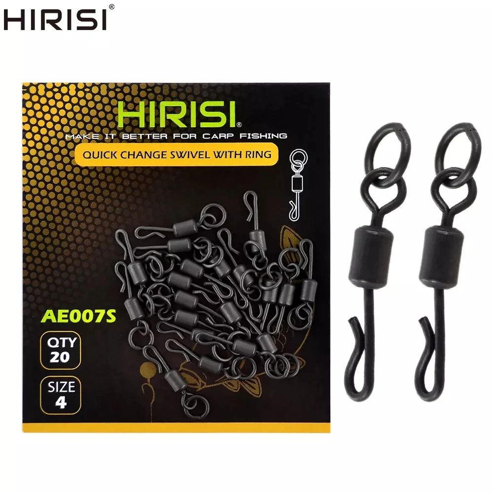Hirisi 20pcs Perlengkapan Panc - Fishing Equipment Cheap ulasan dan harga
