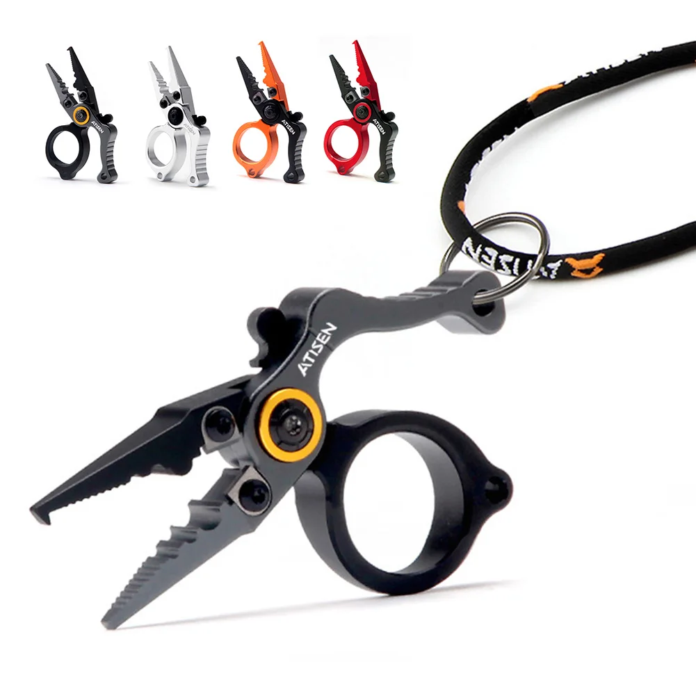 Tang Pancing Ukuran Mini Alat  - Fishing Equipment Pictures ulasan dan harga