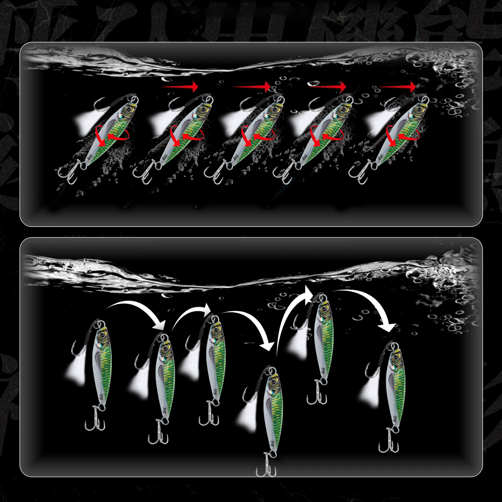 Hunthouse umpan pancing Jig lo - Jig Head Lure ulasan dan harga