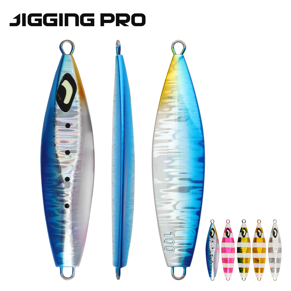 JIGGING umpan Jigging lambat,  - Jig Head Lure ulasan dan harga