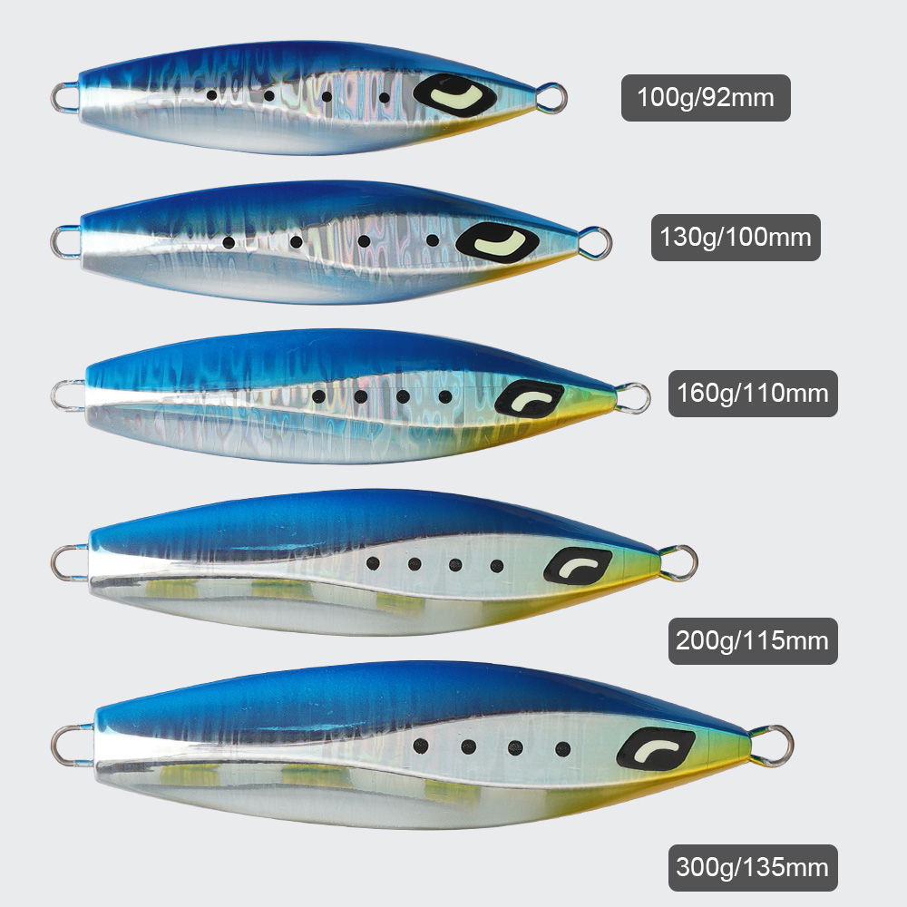 JIGGING umpan Jigging lambat,  - Jig Head Lure ulasan dan harga