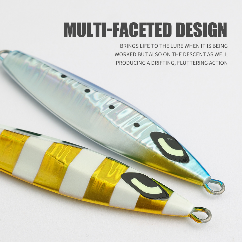 JIGGING umpan Jigging lambat,  - Jig Head Lure ulasan dan harga