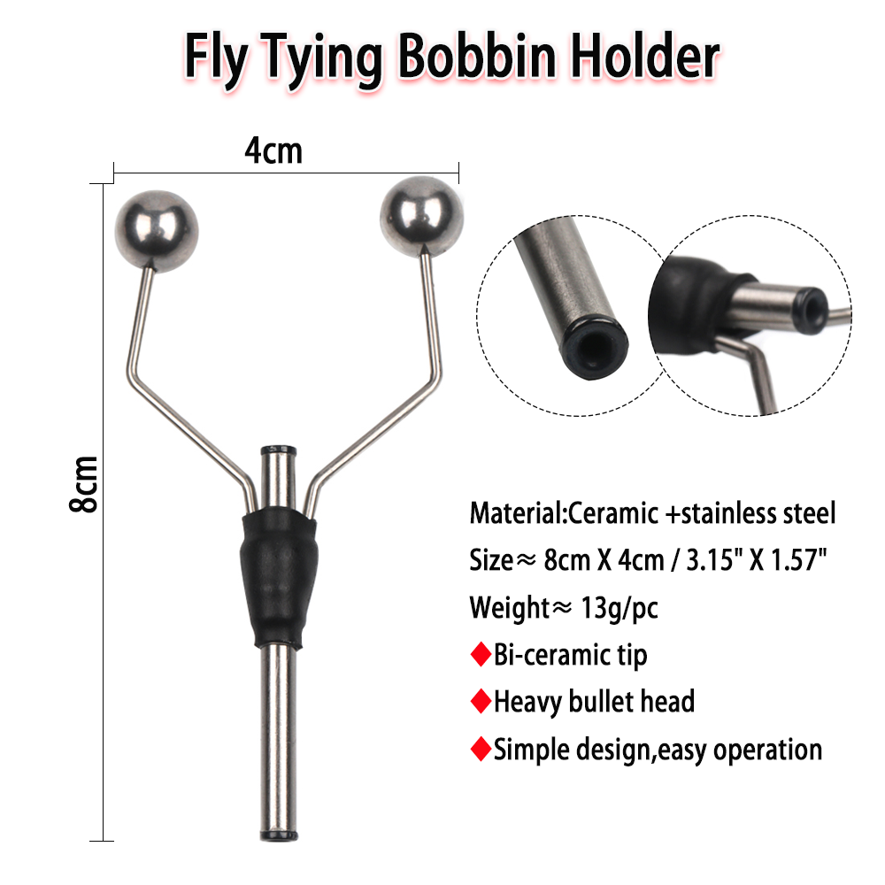 Vampfly bi-keramik ujung Bobbi - Jig Head Lure ulasan dan harga