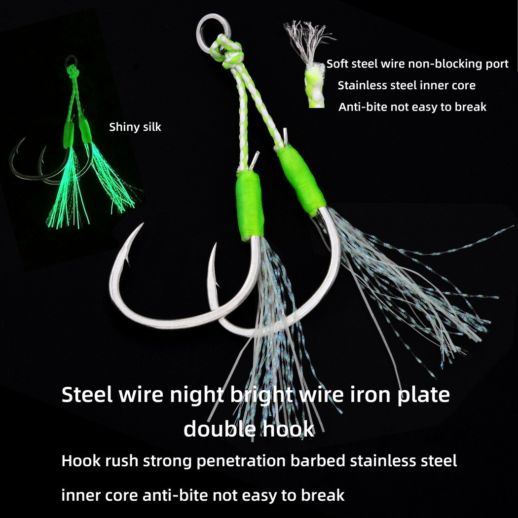 1pcs Umpan Pancing Metal Berku - Jig Head Lure ulasan dan harga
